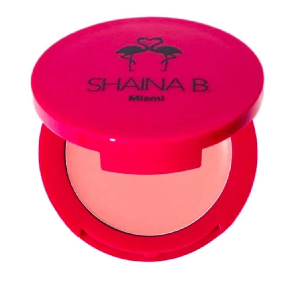 🍭3 /$25 🍭SHAINA B MIAMI Cream Blush - Rosa